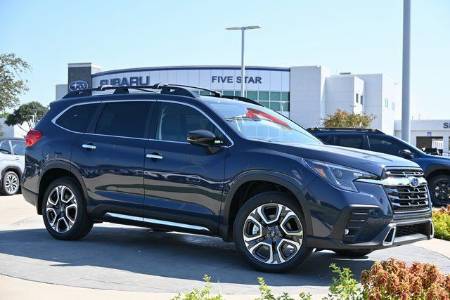 2025 Subaru Ascent Touring