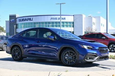 2025 Subaru WRX Premium