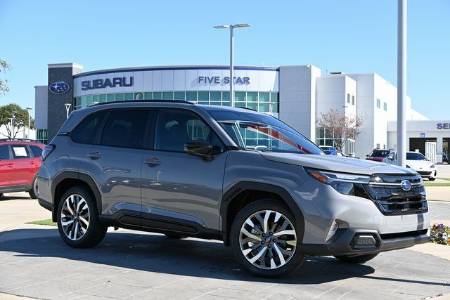 2026 Subaru Forester Touring