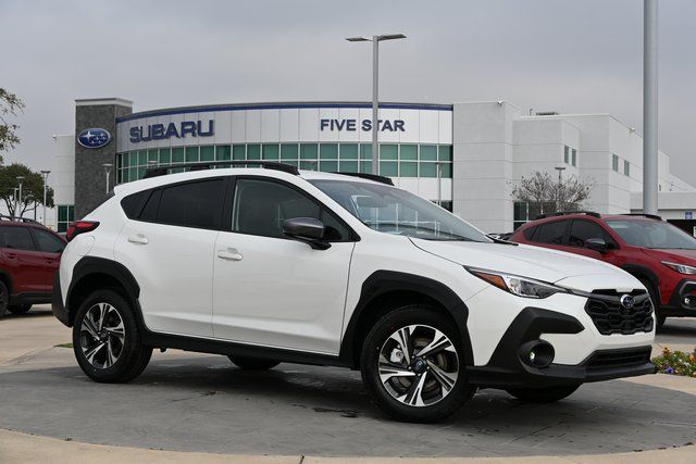 New 2026 Subaru Crosstrek Premium