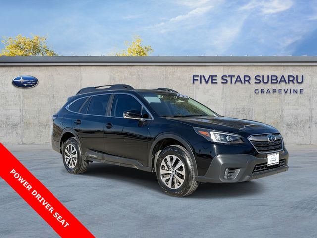 Used 2022 Subaru Outback Premium