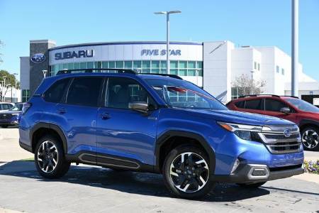 2025 Subaru Forester Limited Hybrid