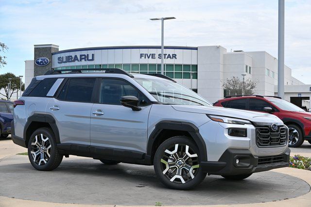 New 2026 Subaru Outback Touring XT