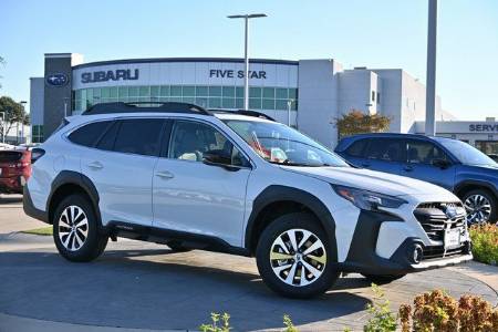 2025 Subaru Outback Premium