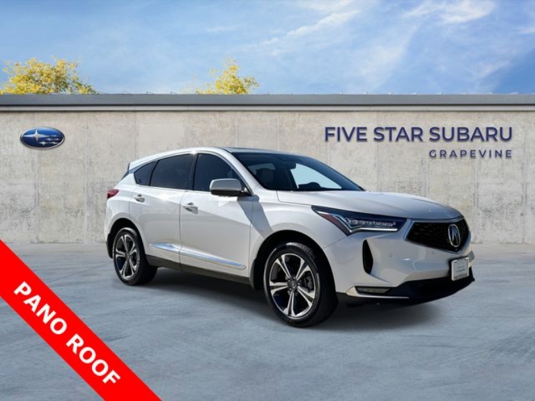 2024 Acura RDX w/Advance Package