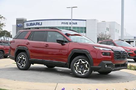 2026 Subaru Outback Touring