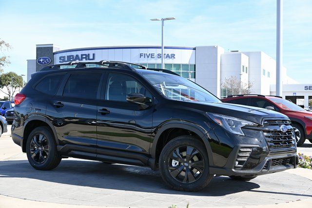 New 2026 Subaru Ascent Premium