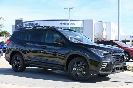 2026 Subaru Ascent Premium