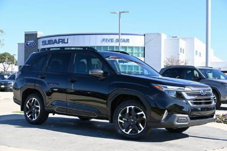 2026 Subaru Forester Limited