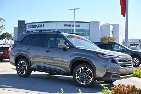 2025 Subaru Forester Limited Hybrid