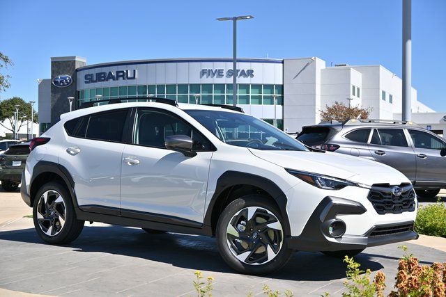 New 2026 Subaru Crosstrek Limited