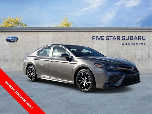 Used 2024 Toyota Camry SE