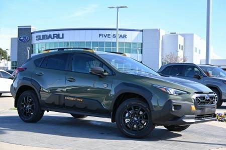 2026 Subaru Crosstrek Wilderness