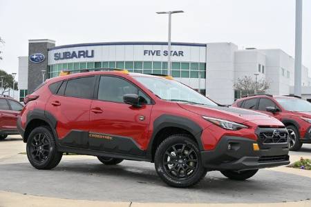 2026 Subaru Crosstrek Wilderness