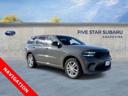 2025 Dodge Durango GT