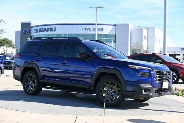 New 2026 Subaru Outback Limited XT