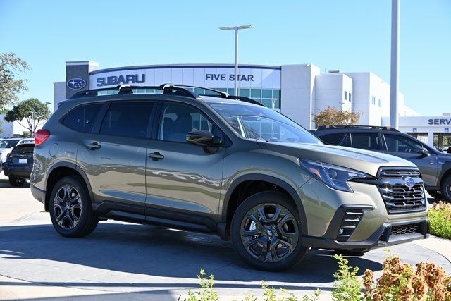 New 2025 Subaru Ascent Onyx Edition Touring