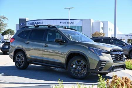 2025 Subaru Ascent Onyx Edition Touring