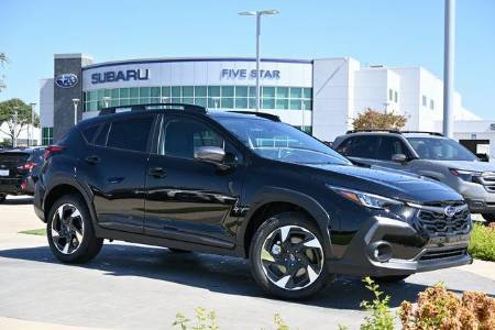 2025 Subaru Crosstrek Limited