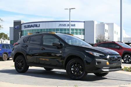 2026 Subaru Crosstrek Wilderness