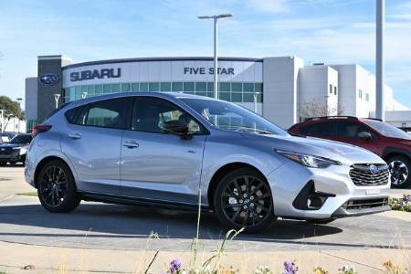 2026 Subaru Impreza RS