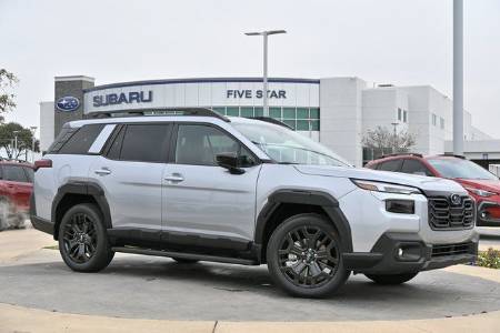 2026 Subaru Outback Limited XT