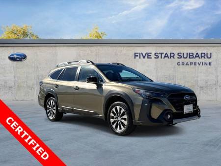 2024 Subaru Outback Limited XT