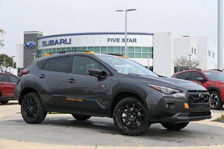 2026 Subaru Crosstrek Wilderness