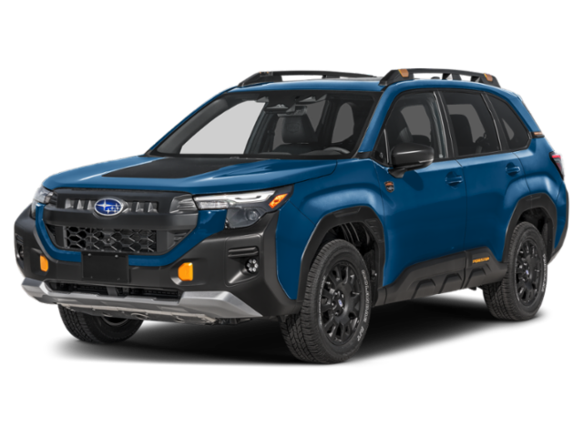 New 2026 Subaru Forester Wilderness