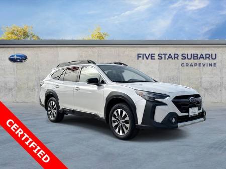 2025 Subaru Outback Limited