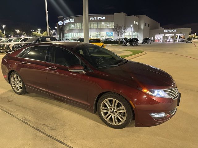 Used 2015 Lincoln Lincoln MKZ Base