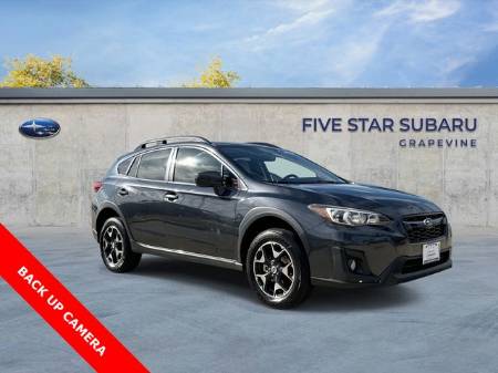 2018 Subaru Crosstrek Premium