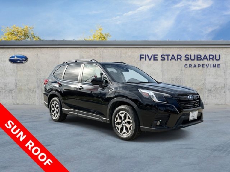 2023 Subaru Forester Premium