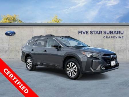 2025 Subaru Outback Premium