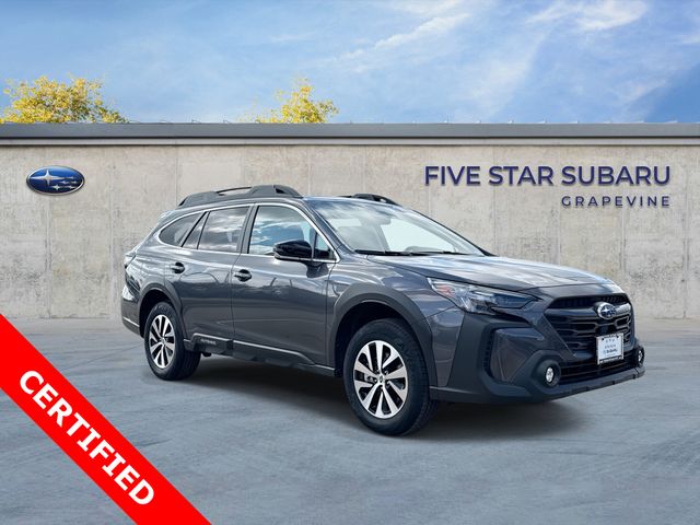 Used 2025 Subaru Outback Premium