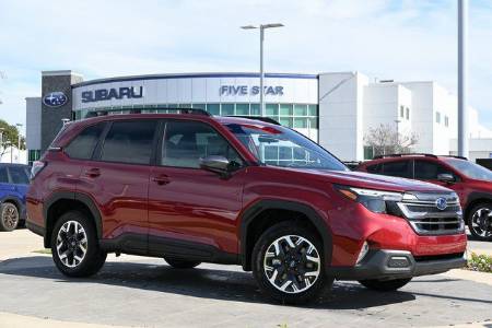 2026 Subaru Forester Premium