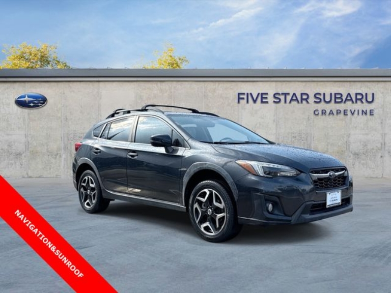 2018 Subaru Crosstrek Limited