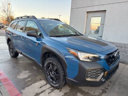 2025 Subaru Outback Wilderness