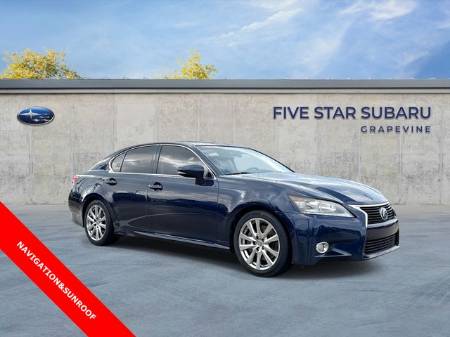 2013 Lexus GS 350 350