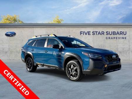 2025 Subaru Outback Wilderness