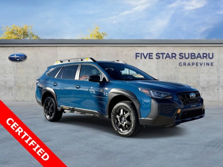 2025 Subaru Outback Wilderness