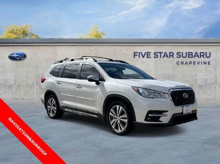 2021 Subaru Ascent Touring