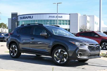 2026 Subaru Crosstrek Limited