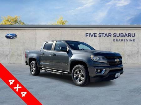 2016 Chevrolet Colorado 4WD Z71