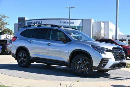 2026 Subaru Ascent Premium