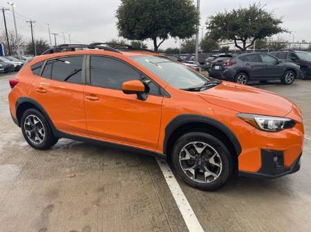 2020 Subaru Crosstrek Premium
