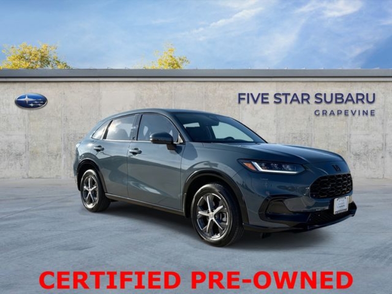 2025 Honda HR-V EX-L