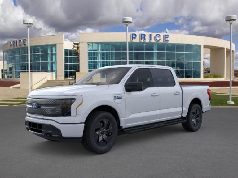 2025 Ford F-150 Lightning Flash™