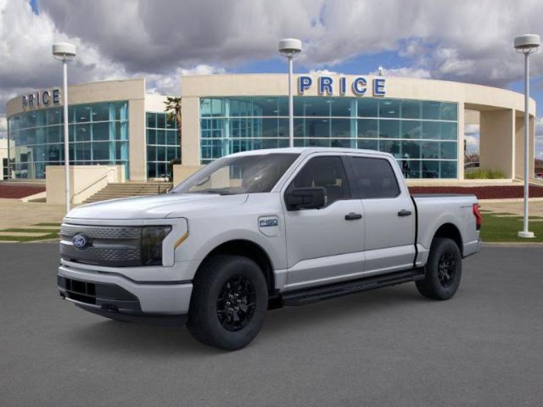 2025 Ford F-150 Lightning XLT