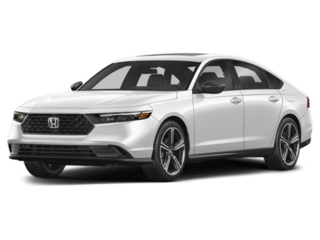 2026 Honda Accord 1.5T